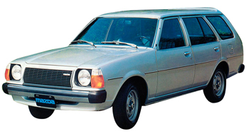 Mazda 323 I Station Wagon (05.1978 - 05.1986)